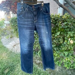 Rock & republican jeans, size 38